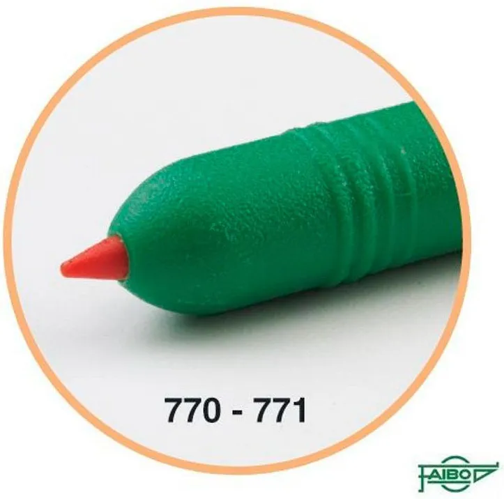 Punzón Plástico Picado