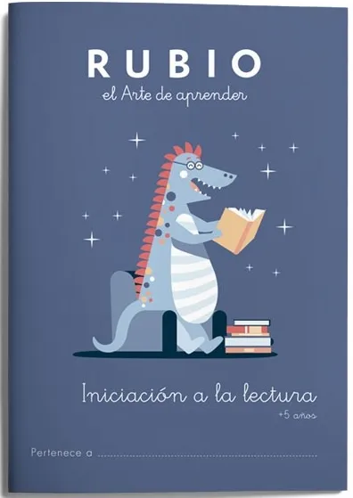 +5 Iniciación A la Lectura