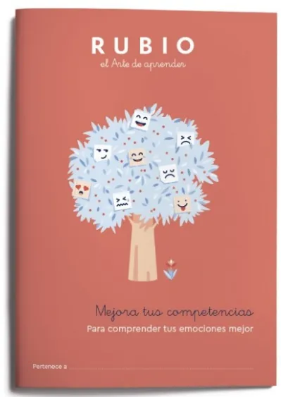 RUBIO-PARA COMPRENDER MEJOR TUS EMOCIONES