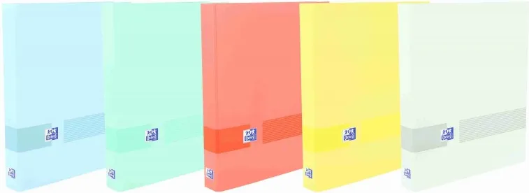 CARPETA OXFORD A4 YOU SURTIDA