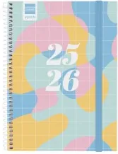 Agenda Finocam Secundaria 1/4 Svh Art 25-26 - imagen 5