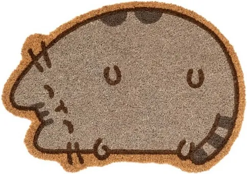 FELPUDO TROQUELADO PUSHEEN