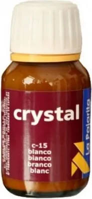 PINTURA LACA CRYSTAL 50 ml