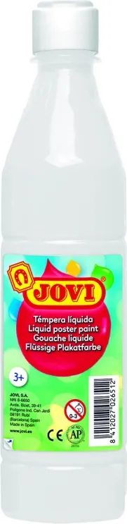 Témpera Liquida Jovi 500ml