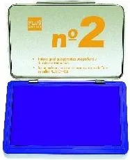 Tampón PLUS Office Nº2 Violeta 80X12CM