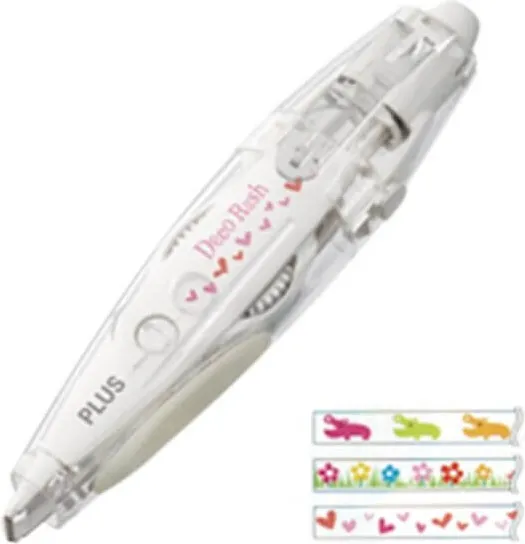 Cinta Decoracion PLUS Rush Nº1