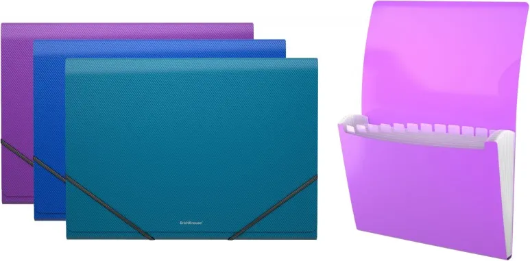 Clasificador Pp Fuelle Vivid