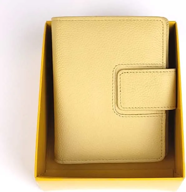 AGENDA FINOCAM 602 PIEL MEDA BROCHE VAINILLA