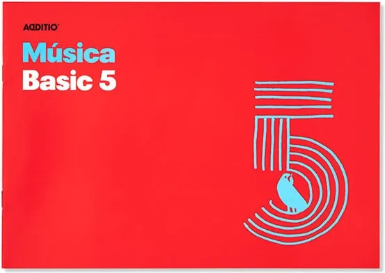 Bloc Música Basic 5 Additio