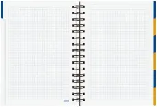 Agenda Finocam Institut 1/4  Sv Vertical Turquesa 25-26 - imagen 4