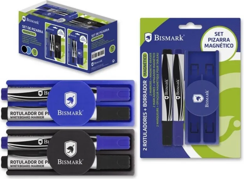 Borrador PIZARRA+2 Rotuladores