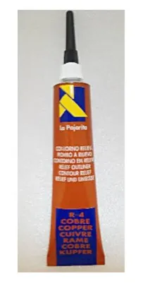 CONTORNO RELIEVE R-4 COBRE