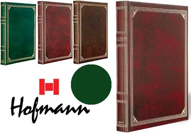 Álbum Fotos Cartón Verde