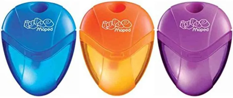 SACAPUNTAS MAPED IGLOO EJECT 1