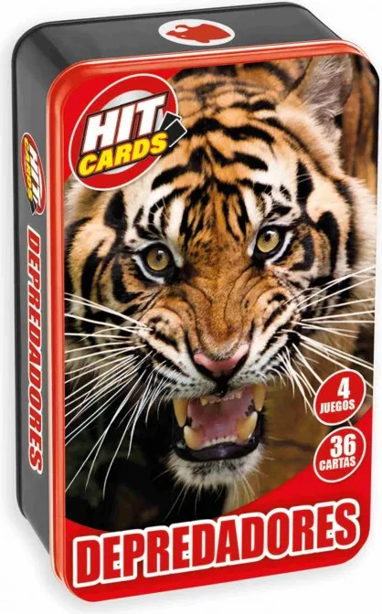 HIT CARTS DEPREDADORES