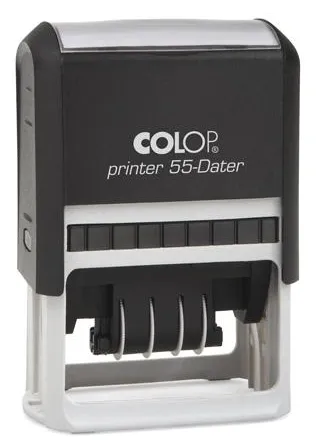 SELLO PERSONALIZABLE  PRINTER 55 DATER