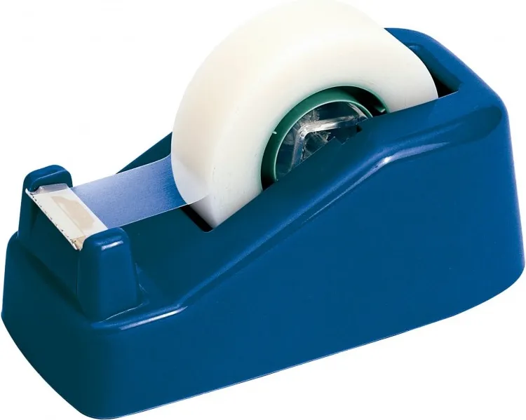 Portarrollos Plus Office 405 Pequeño AZUL