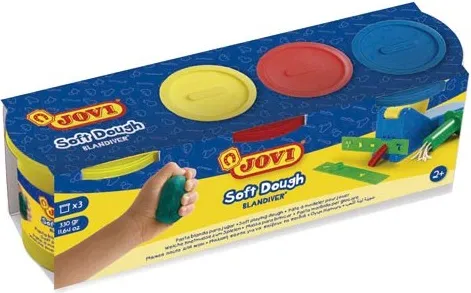 PASTA BLANDIVER 110gr. 3 COLORES