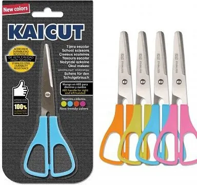 Tijera Kaicut 13cm Blister