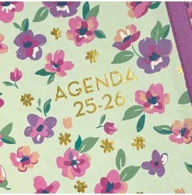 Agenda Finocam Magistral 1/4  Sv Lilac 25-26 - imagen 14