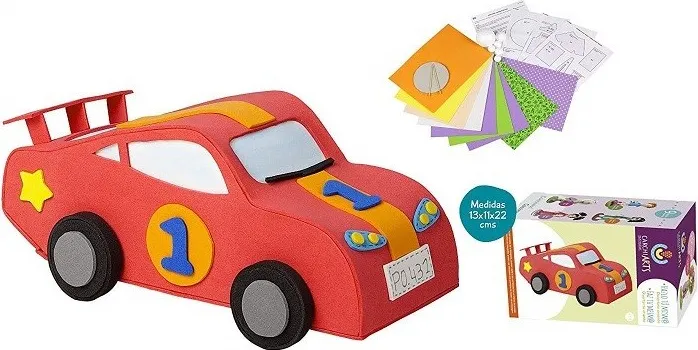 GOMA EVA KIT FOFUCHA COCHE