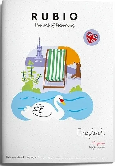 CUADERNO RUBIO BEGINNERS 10