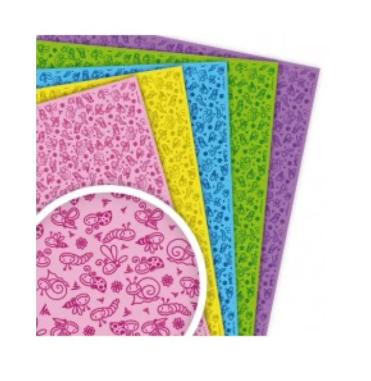 GOMA EVA 40X60 BICHOS