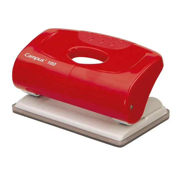 TALADRO CAMPUS 160 METALICO 20H ROJO