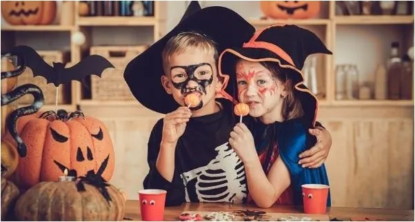 PACK HALLOWEEN 3 + LECTURA