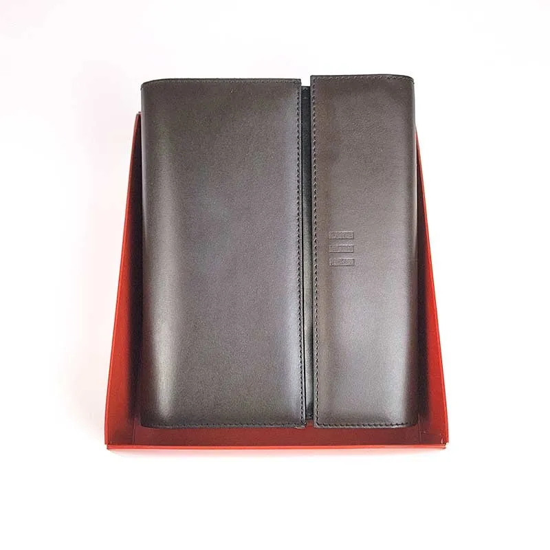 Agenda Finocam Open 500 Piel Mondrian Marrón