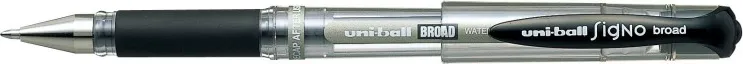 BOLIGRAFO UNI-BALL SIGNO UM153 1.0 NEGRO