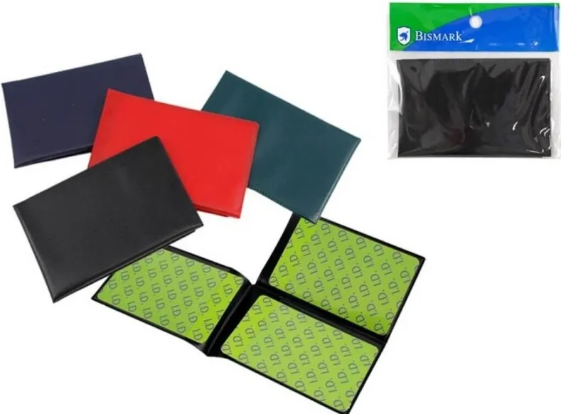 TARJETERO 3 BOLSILLOS