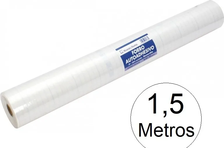 Forro Adhesivo Removible 0,50X1,5M