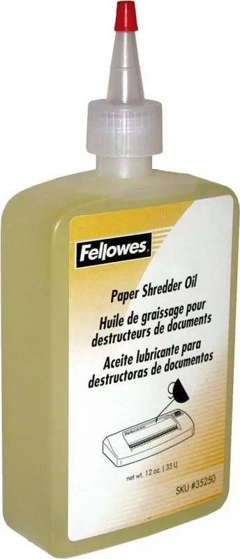 ACEITE DESTRUCTORA FELLOWES 355ML