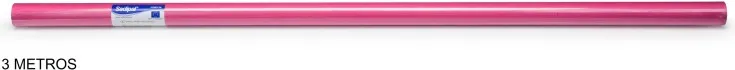 ROLLO PAPEL KRAFT 1X3 FUCSIA