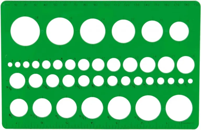 Plantilla  Círculos Campus University