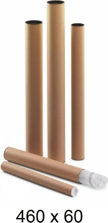 TUBO PORTAPLANO 460X60