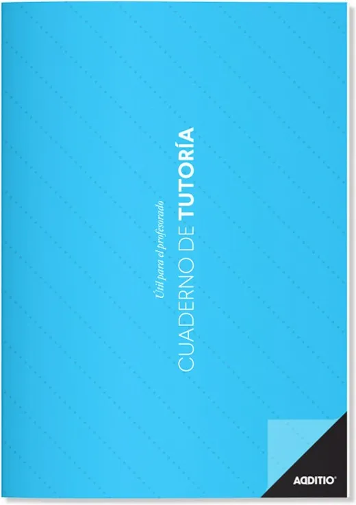 Cuaderno de Tutoría Additio