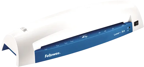 PLASTIFICADORA LUNAR A3 AZUL