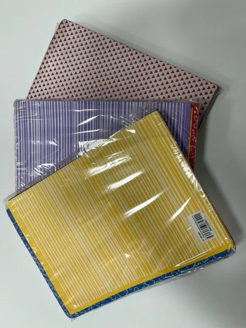 GOMA EVA 20X30 DECORADA