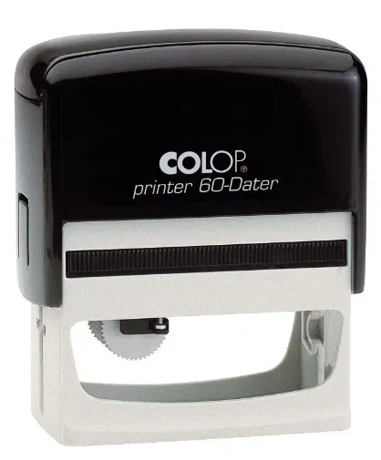 SELLO PERSONALIZABLE  PRINTER 60 DATER M