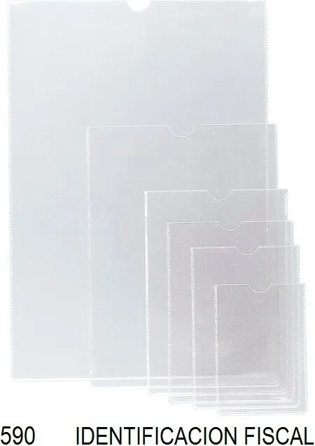 PORTACARNET IDENTIFICACION FISCAL