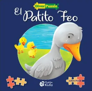 Libro Puzzle el Patito Feo