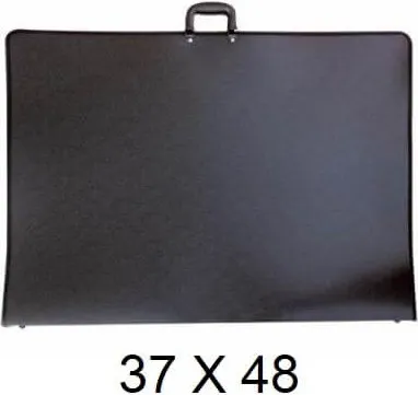 Carpeta Dibujo Cremallera 37X48CM