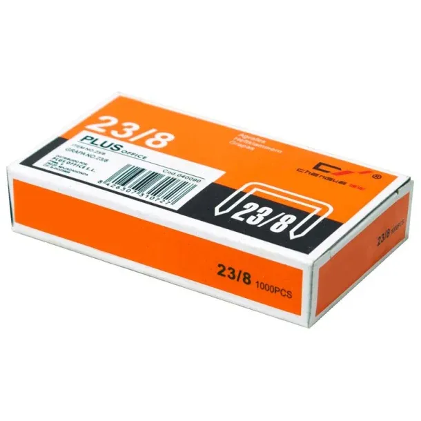 Grapas PLUS 23/8