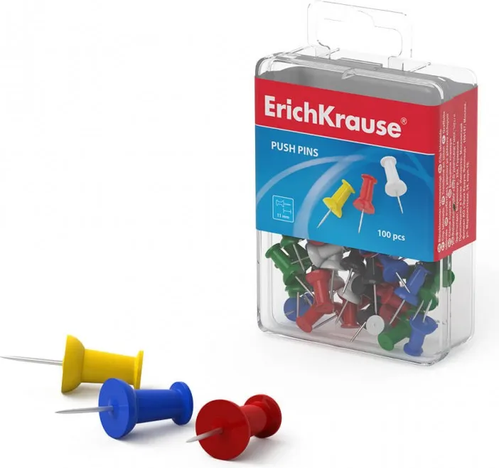 Señalizador Erich Surtidos 100U