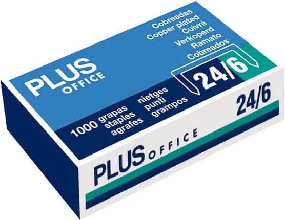 Grapas PLUS 22/6 - 24/6