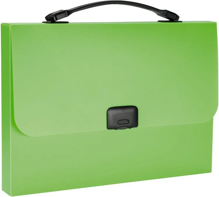 Maletin Asa A4 Broche Neón