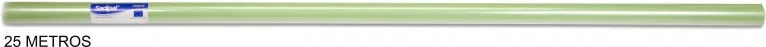 ROLLO PAPEL KRAFT 1X25 VERDE