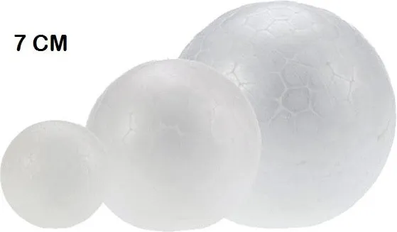 POREXPAN BOLA 7CM